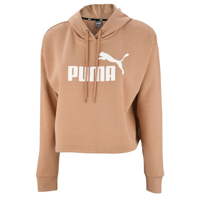 Buzo Urbano Puma Essentials Logo Mujer