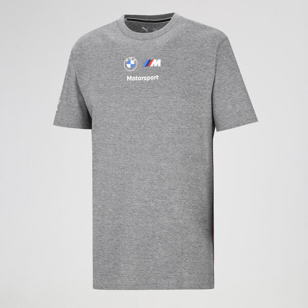 Remera Puma Bmw Essentialsentials+ Logo Hombre