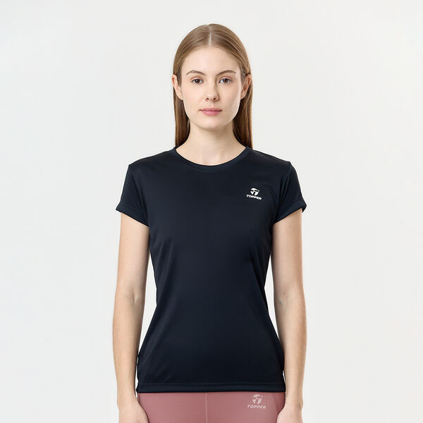 Remera Topper Básica para Mujer