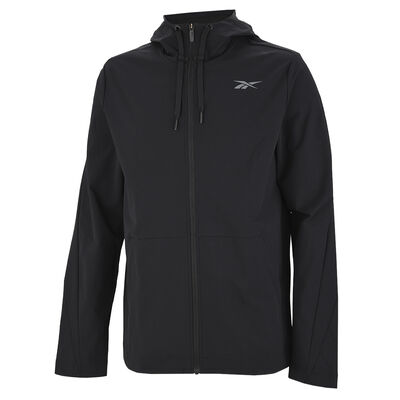 Campera Entrenamiento Reebok Woven Hombre