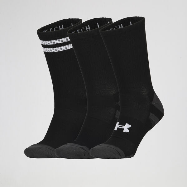 Pack de Medias Under Armour Performance Tech Nov X3