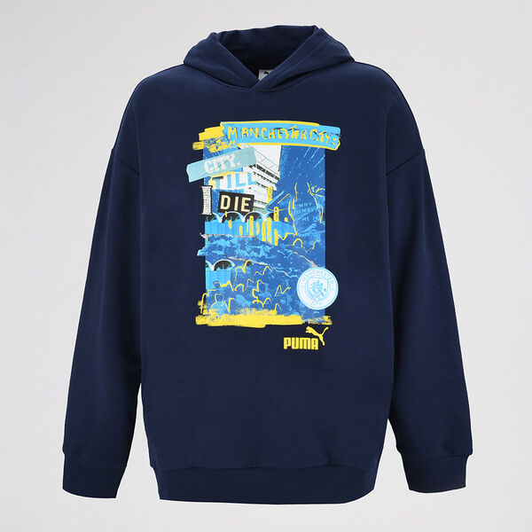 Buzo Manchester City Puma ftblNRGY+ para Hombre