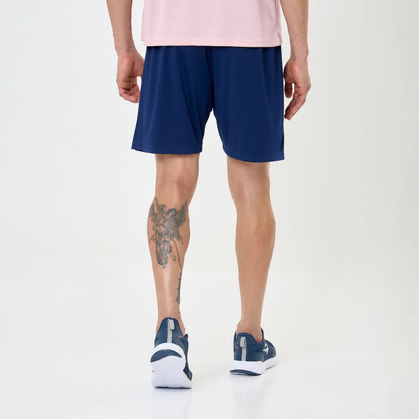 Short Training Topper Mix Hombre