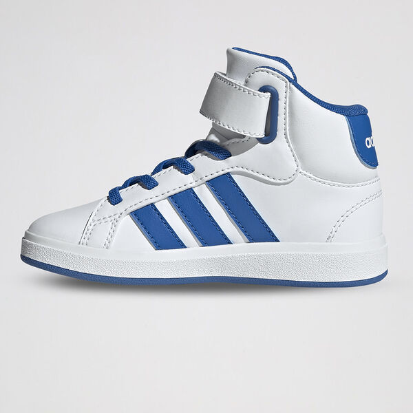 Zapatillas adidas Grand Court Mid Ni&ntilde;o
