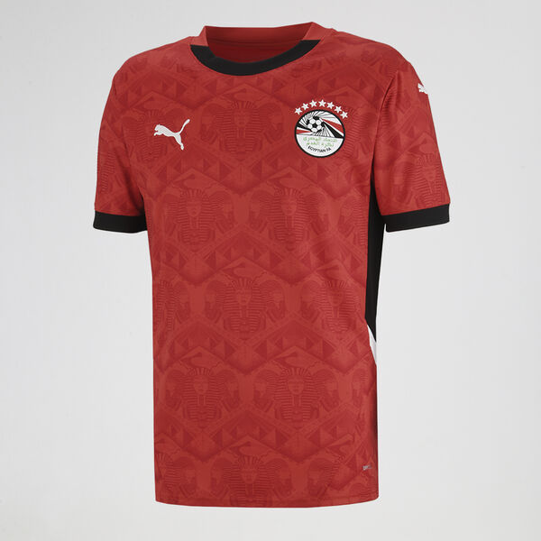 Camiseta Egipto Puma Titular 2025 de Hombre