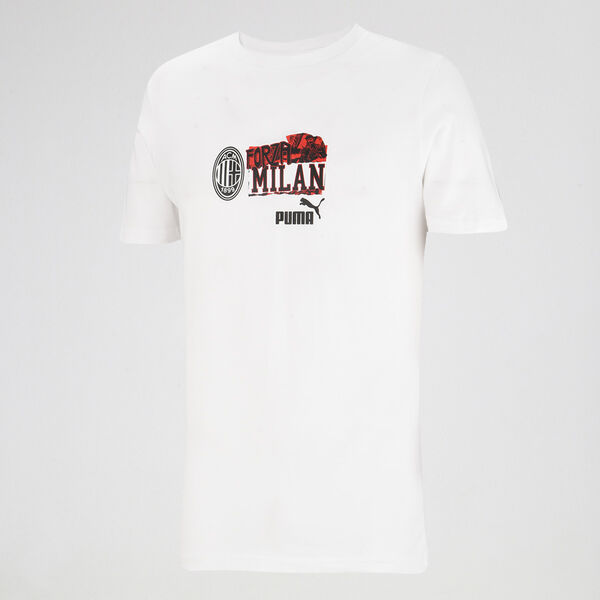 Remera Ac Milan Puma FtblNRGY 24/25 Hombre