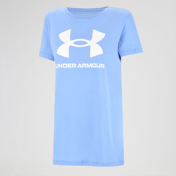 Remera Under Armour Live Sportstyle Mujer