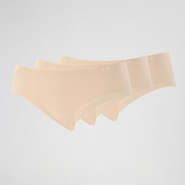 Bombacha Under Armour Ps Hipster X3 Mujer