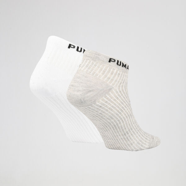 Pack de Medias Puma Cat Logo Rib X2
