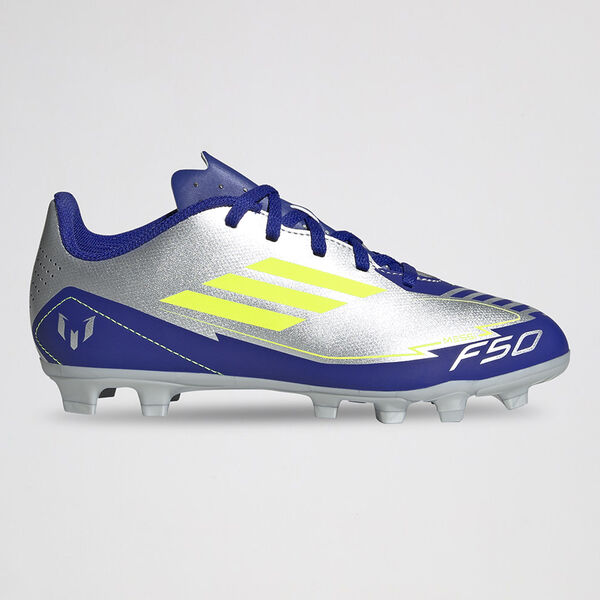 Botines adidas F50 Club Messi FG/MG Infantil