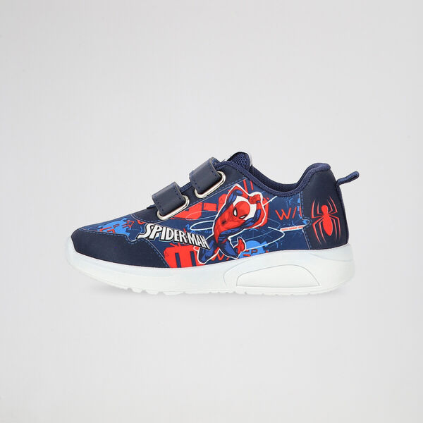 Zapatillas Footy Spiderman Pop Niño