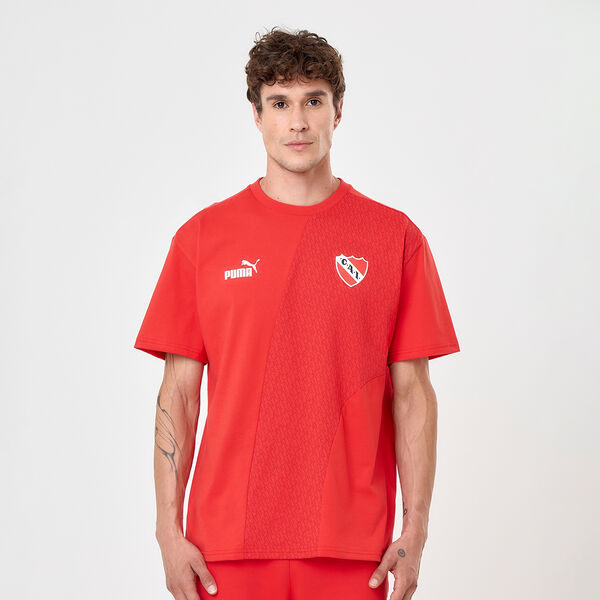 Remera Puma Independiente Culture Para Hombre
