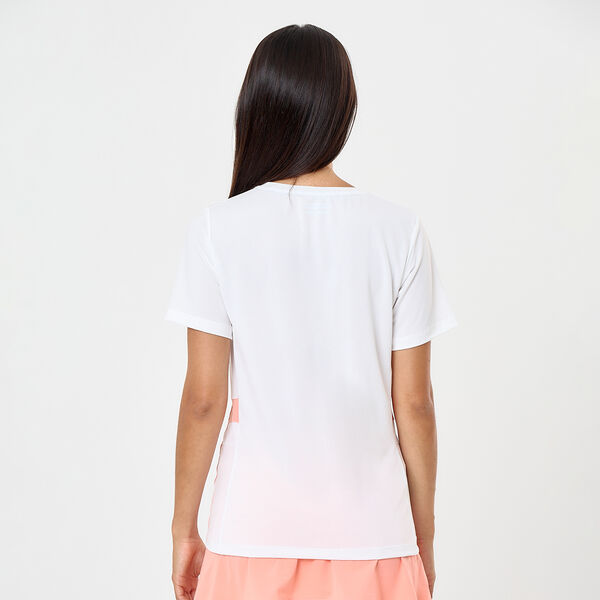 Remera Lotto Mirage 300 Mujer