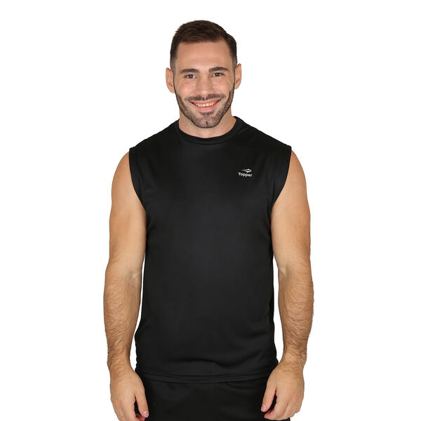 Musculosa Topper Basica