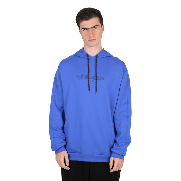 Buzo Lotto Canguro Smart Og Jd Hombre