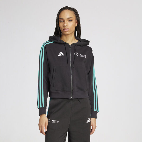 Campera adidas Mercedes AMG F1 Mujer