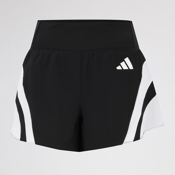 Short Running adidas Adizero Mujer