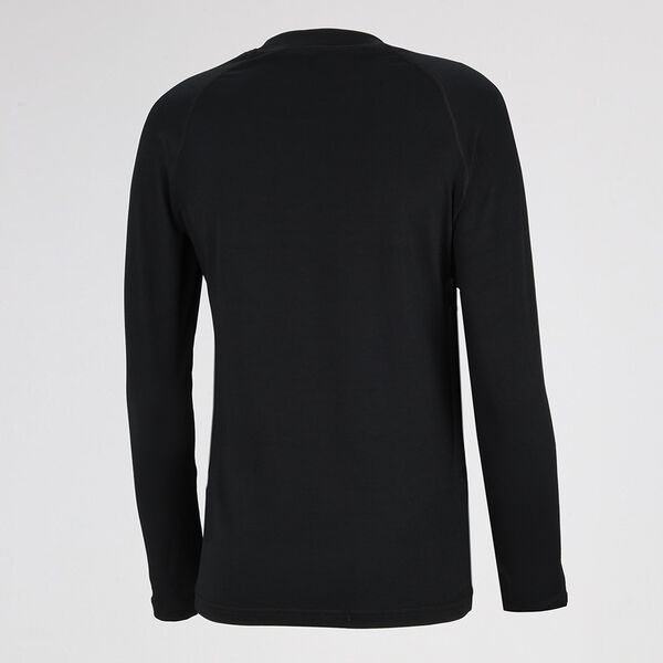 Remera Entrenamiento Bodytherm Manga Larga T&eacute;rmica Mujer