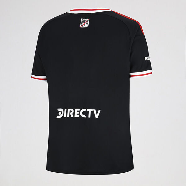 Camiseta River Plate adidas 25/26 Suplente Hombre