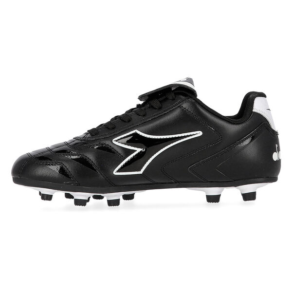 Botines Diadora Clásico Cuero Campo Mujer