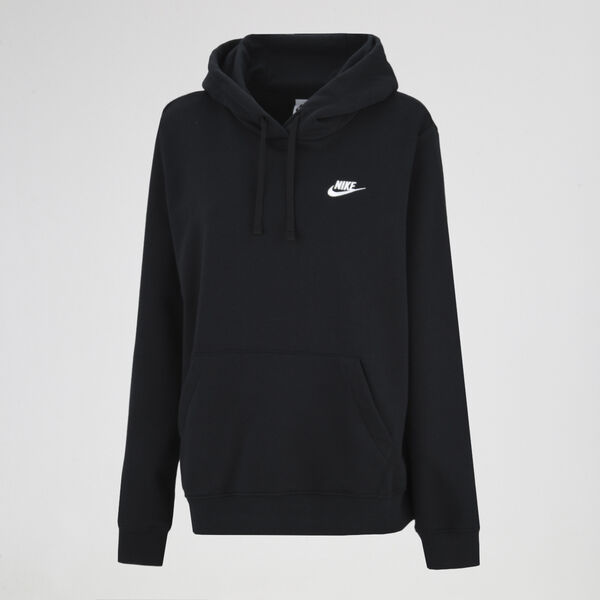 Buzo Nike Club Fleece STD PO Mujer