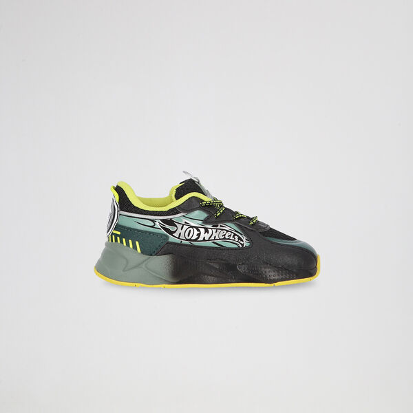 Zapatillas Puma x HOT WHEELS&trade; RS-X para Infantil