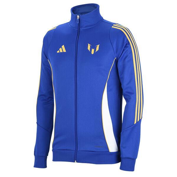 Campera adidas Pitch 2 Street Messi Hombre