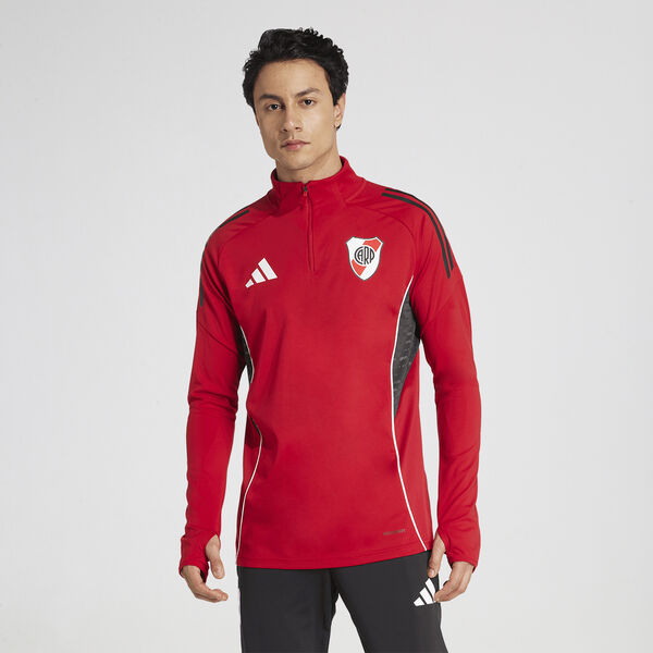 Buzo River Plate adidas 25/26 Tiro25 Entrenamiento Hombre
