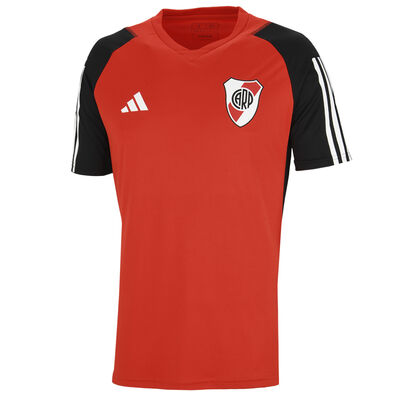 Camiseta Fútbol adidas River Plate Entrenamiento Tiro 23/24 Hombre