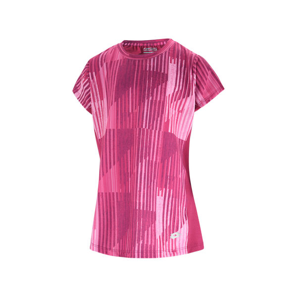 Remera Running Lotto Run Empowerment Niña
