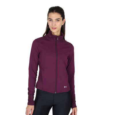 Campera Entrenamiento Under Armour Meridian Mujer