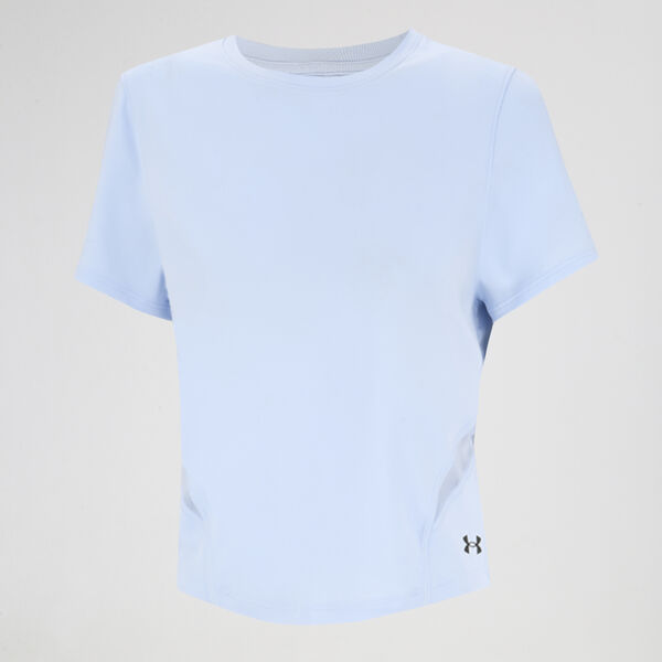 Remera Entrenamiento Under Armour Vanish Elite Vent Fitted Mujer