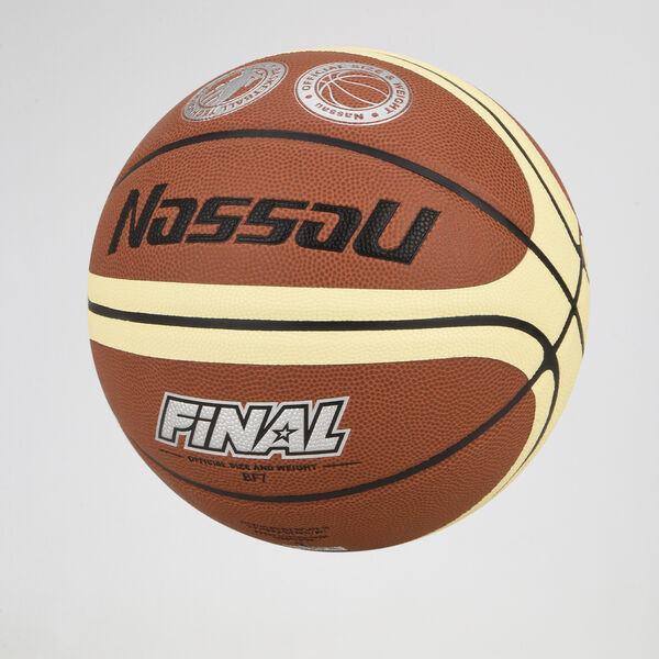 Pelota B&aacute;squet Nassau Final