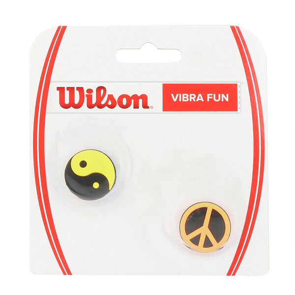 Antivibrador Wilson Fun Ying-Yang/Peace
