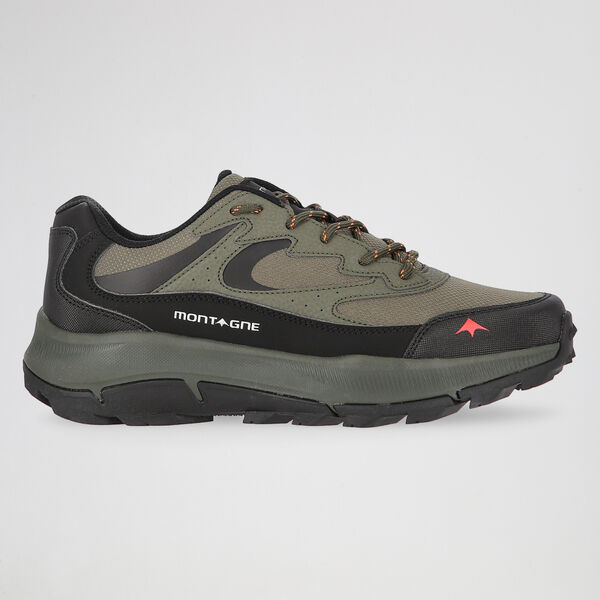 Zapatillas Montagne City Wurton Hombre