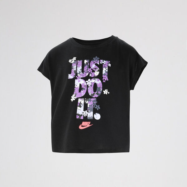 Remera Nike Fresh Cut Graphic Niña