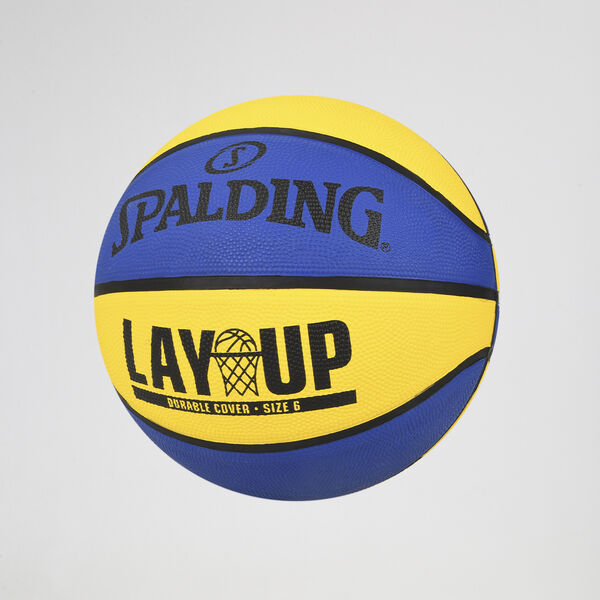 Pelota Básquet Spalding Lay Up N6