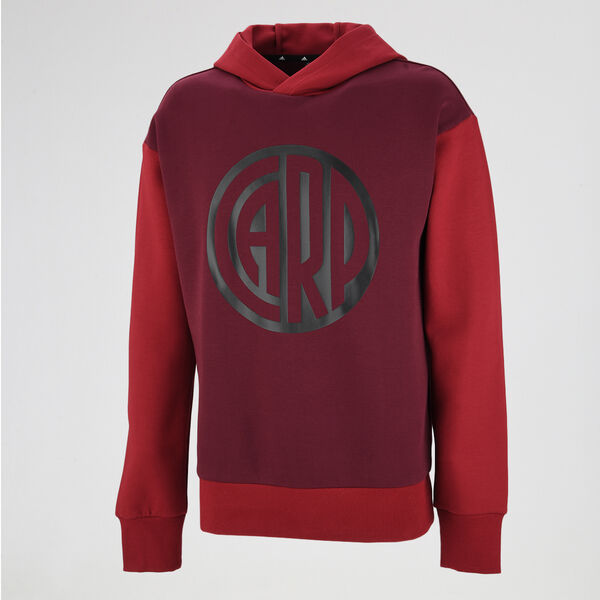 Buzo River Plate adidas SZN Hombre