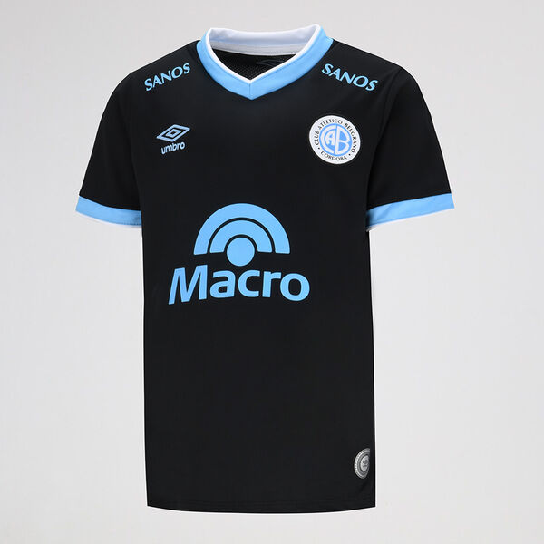 Camiseta Umbro Belgrano Of 2 Infantil