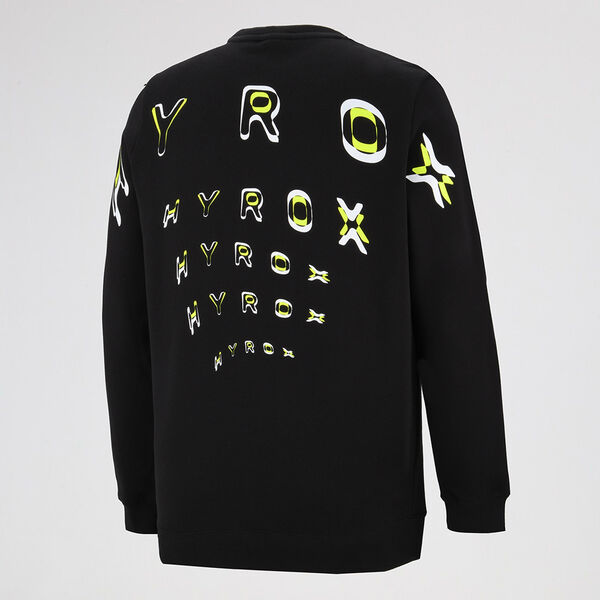 Buzo Puma X Hyrox Heavyweight Hombre