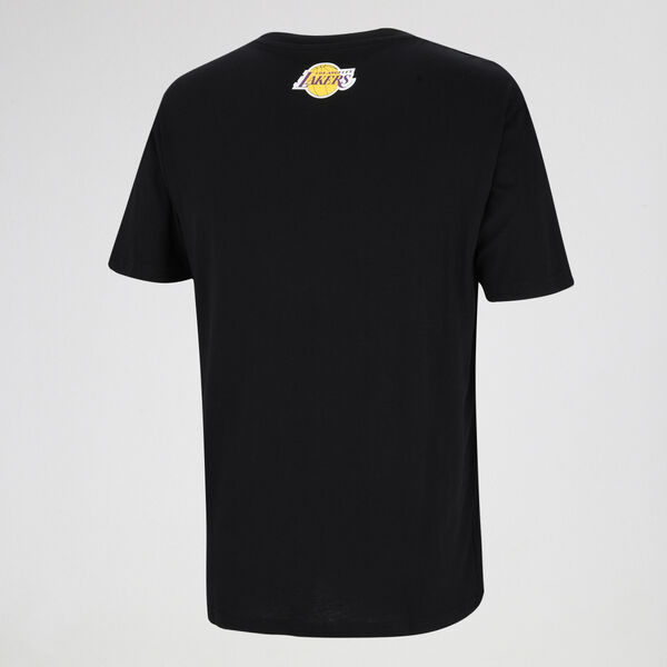 Remera NBA Los Angeles Lakers Basic Primary Hombre