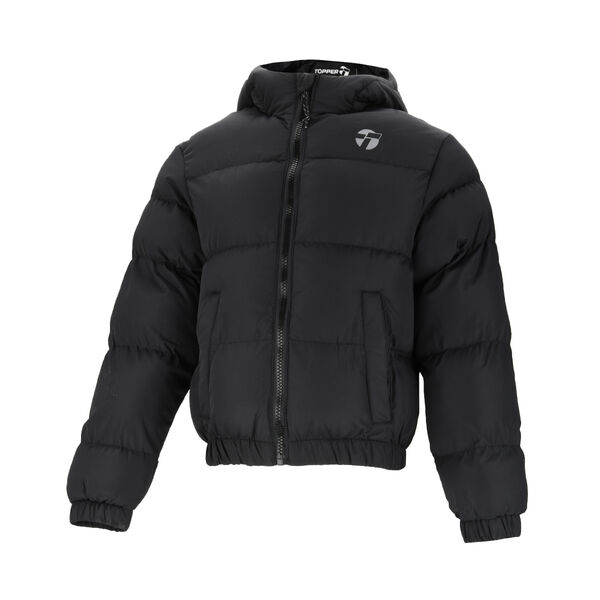 Campera Urbana Topper Br Puffer II Niño