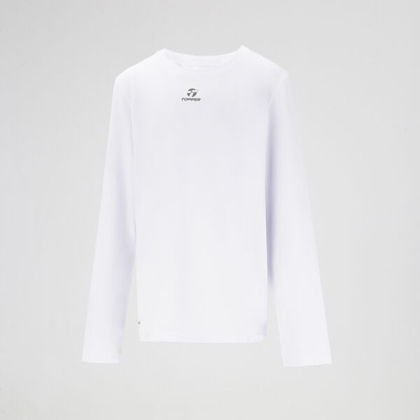 Remera Topper Térmica Infantil
