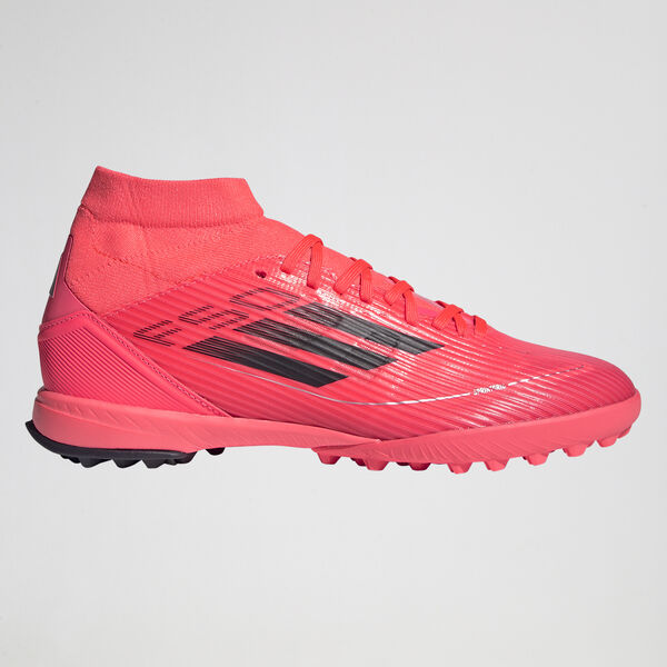 Botines Fútbol adidas F50 League Mid TF Mujer