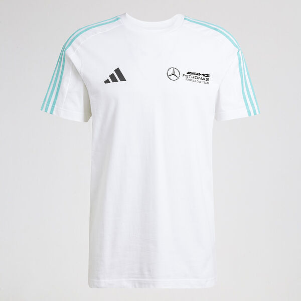 Remera adidas Mercedes AMG F1 Team DNA para Hombre