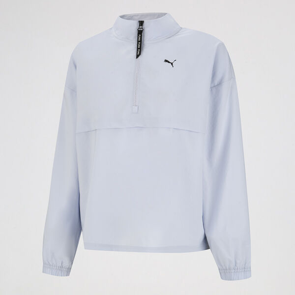 Campera Entrenamiento Puma Strong Mujer