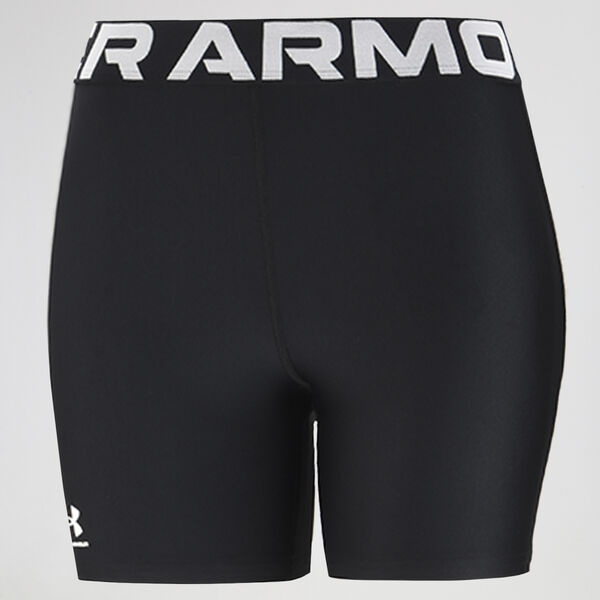Calza Under Armour HeatGear Middy Mujer