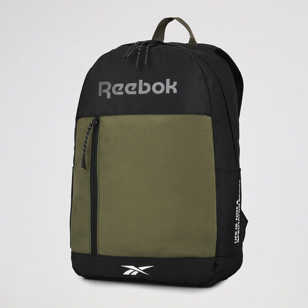 Mochila Reebok Classic Poli&eacute;ster