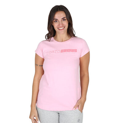 Remera Lotto Essencial