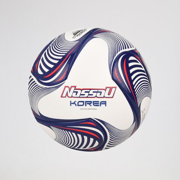 Pelota F&uacute;tbol Nassau Korea N5